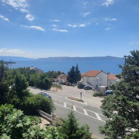 Apartmani Deni Crikvenica Exteriér fotografie