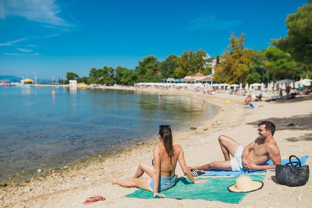 Apartmani Deni Crikvenica Exteriér fotografie